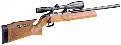 Carabines de Bench-Rest