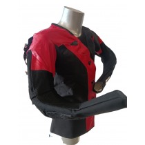 Veste de tir FONTAINE modèle SOLID FIT