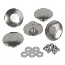 Kit de Boutons métallique Alu AHG