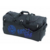 Sac de transport AHG modèle SPORT avec roulettes