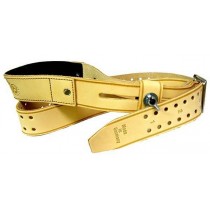 Bretelle de tir AHG modèle PROFESSIONNEL cuir GAUCHER