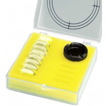 Coffret de Guidons Translucide + Porte-guidon