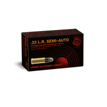 Boîte de 50 cartouches 22Lr GECO SEMI-AUTO 