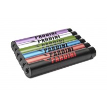 Cylindre à air pour K12/K10 PARDINI - Rouge ou NOIR