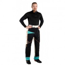 Pantalon de tir KURT THUNE modèle X.9 iCANVAS-PRO