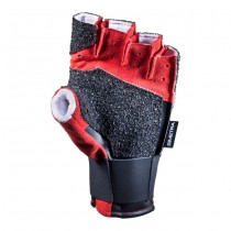 Gant de tir SIMETRA - PRIMOFIT 20 - DROITIER - NOIR/ROUGE